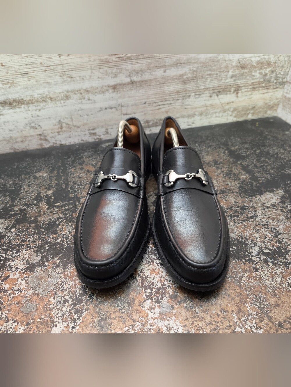Mens Allen Edmonds Arezzo Loafers Shoes Sz 10.5 55106 Made in USA